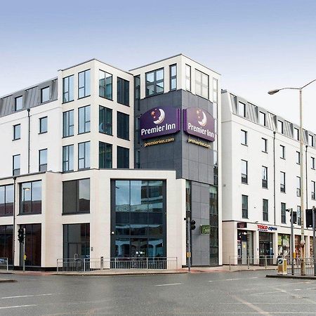 Premier Inn Canterbury City Centre Екстериор снимка