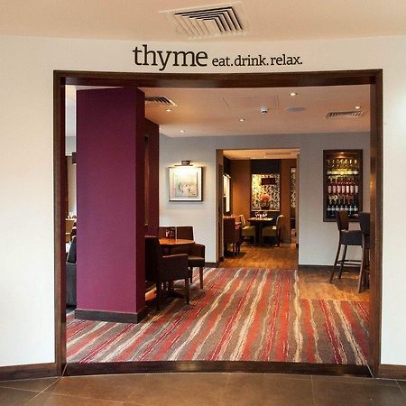 Premier Inn Canterbury City Centre Екстериор снимка